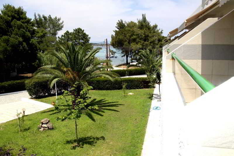 Hotel Rema Vourvourou Exterior photo