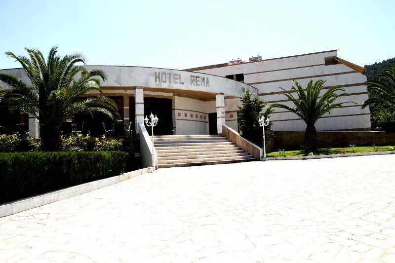 Hotel Rema Vourvourou Exterior photo